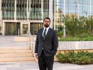 Attorney Neil Patel